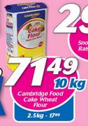 Cambridge Food Cake Wheat Flour-10kg