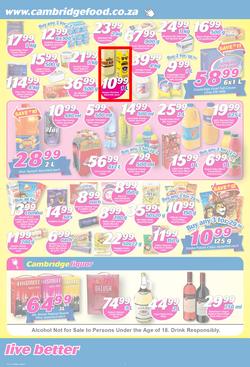 Cambridge Food Nelspruit : May Month-End (24 May - 5 June 2018), page 3