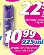 Airoma Air Freshener Assorted-225ml Each