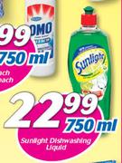 Sunlight Dishwashing Liquid-750ml