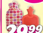 Home Classic Rubber Hot Water Bottle-2Ltr