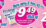 Protex Bath Soap Assorted-150g Each