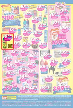 Cambridge Food Nelspruit : May Month-End (24 May - 5 June 2018), page 4