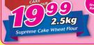 Supreme Cake Wheat Flour-2.5kg