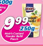 Moir's Custard Powder Refill Pouch-250gm