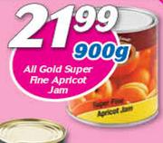 All Gold Super Fine Apricot-900gm