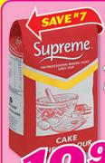 Supreme Cake Wheat Flour-2.5kg