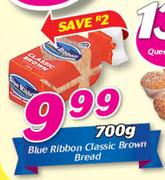 Blue Ribbon Classic Brown Bread-700gm