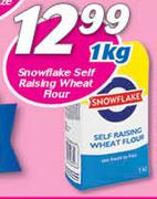 Snowflake Self Raising Wheat Flour-1Kg