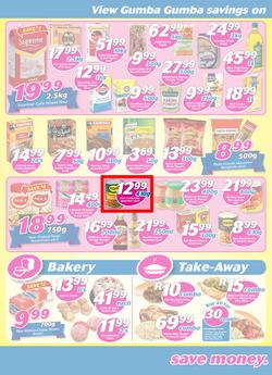 Cambridge Food : Nelspuit and Seshego (8 Nov - 21 Nov 2017), page 2