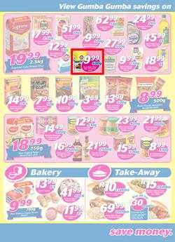 Cambridge Food : Nelspuit and Seshego (8 Nov - 21 Nov 2017), page 2