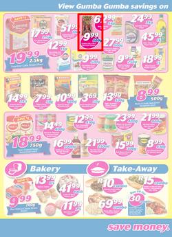 Cambridge Food : Nelspuit and Seshego (8 Nov - 21 Nov 2017), page 2