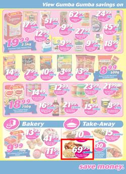 Cambridge Food : Nelspuit and Seshego (8 Nov - 21 Nov 2017), page 2