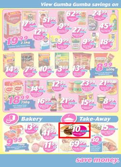 Cambridge Food : Nelspuit and Seshego (8 Nov - 21 Nov 2017), page 2