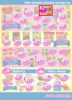 Cambridge Food : Nelspuit and Seshego (8 Nov - 21 Nov 2017), page 2