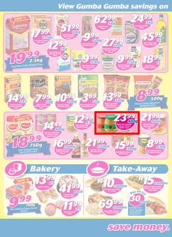 Cambridge Food : Nelspuit and Seshego (8 Nov - 21 Nov 2017), page 2