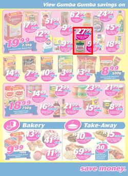 Cambridge Food : Nelspuit and Seshego (8 Nov - 21 Nov 2017), page 2