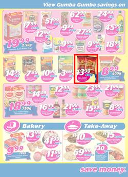 Cambridge Food : Nelspuit and Seshego (8 Nov - 21 Nov 2017), page 2