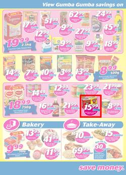 Cambridge Food : Nelspuit and Seshego (8 Nov - 21 Nov 2017), page 2