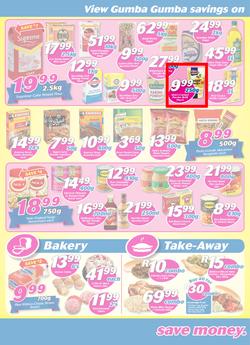 Cambridge Food : Nelspuit and Seshego (8 Nov - 21 Nov 2017), page 2