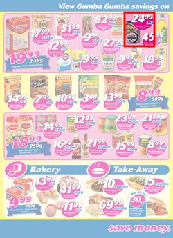 Cambridge Food : Nelspuit and Seshego (8 Nov - 21 Nov 2017), page 2