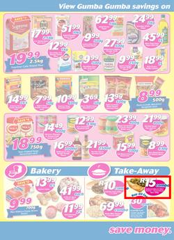 Cambridge Food : Nelspuit and Seshego (8 Nov - 21 Nov 2017), page 2