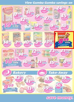 Cambridge Food : Nelspuit and Seshego (8 Nov - 21 Nov 2017), page 2