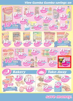 Cambridge Food : Nelspuit and Seshego (8 Nov - 21 Nov 2017), page 2