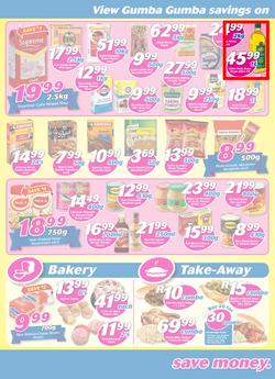 Cambridge Food : Nelspuit and Seshego (8 Nov - 21 Nov 2017), page 2