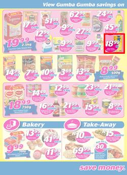 Cambridge Food : Nelspuit and Seshego (8 Nov - 21 Nov 2017), page 2