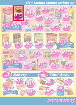 Cambridge Food : Nelspuit and Seshego (8 Nov - 21 Nov 2017), page 2