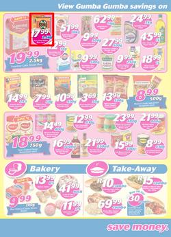 Cambridge Food : Nelspuit and Seshego (8 Nov - 21 Nov 2017), page 2