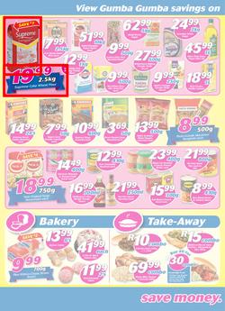 Cambridge Food : Nelspuit and Seshego (8 Nov - 21 Nov 2017), page 2