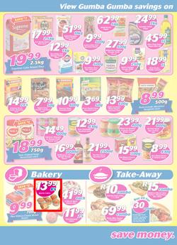 Cambridge Food : Nelspuit and Seshego (8 Nov - 21 Nov 2017), page 2