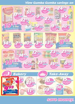 Cambridge Food : Nelspuit and Seshego (8 Nov - 21 Nov 2017), page 2