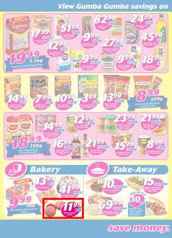 Cambridge Food : Nelspuit and Seshego (8 Nov - 21 Nov 2017), page 2