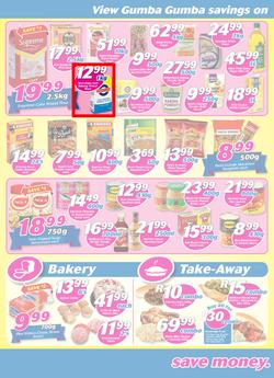 Cambridge Food : Nelspuit and Seshego (8 Nov - 21 Nov 2017), page 2