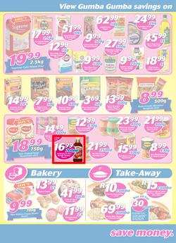 Cambridge Food : Nelspuit and Seshego (8 Nov - 21 Nov 2017), page 2