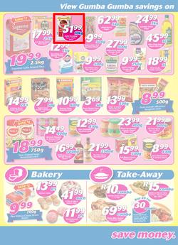 Cambridge Food : Nelspuit and Seshego (8 Nov - 21 Nov 2017), page 2