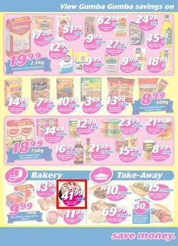 Cambridge Food : Nelspuit and Seshego (8 Nov - 21 Nov 2017), page 2