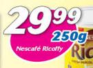 Nescafe Ricoffy-250g