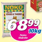 Noko Mabele-10kg