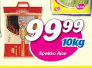 Spekko Rice-10kg