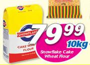 Snowflakes Cake Wheat Flour-10kg