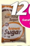Sunshine Brown Sugar-10kg