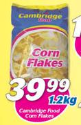 Cambridge Food Corn Flakes-1.2kg