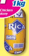 Rica Chicken Polony-1kg
