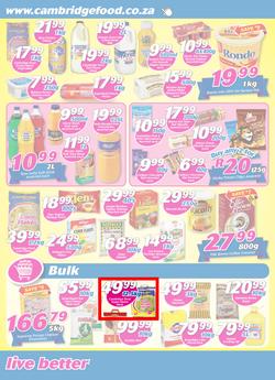 Cambridge Food : Nelspuit and Seshego (8 Nov - 21 Nov 2017), page 3