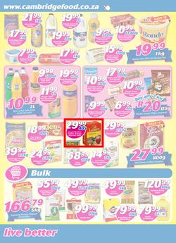 Cambridge Food : Nelspuit and Seshego (8 Nov - 21 Nov 2017), page 3