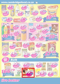 Cambridge Food : Nelspuit and Seshego (8 Nov - 21 Nov 2017), page 3